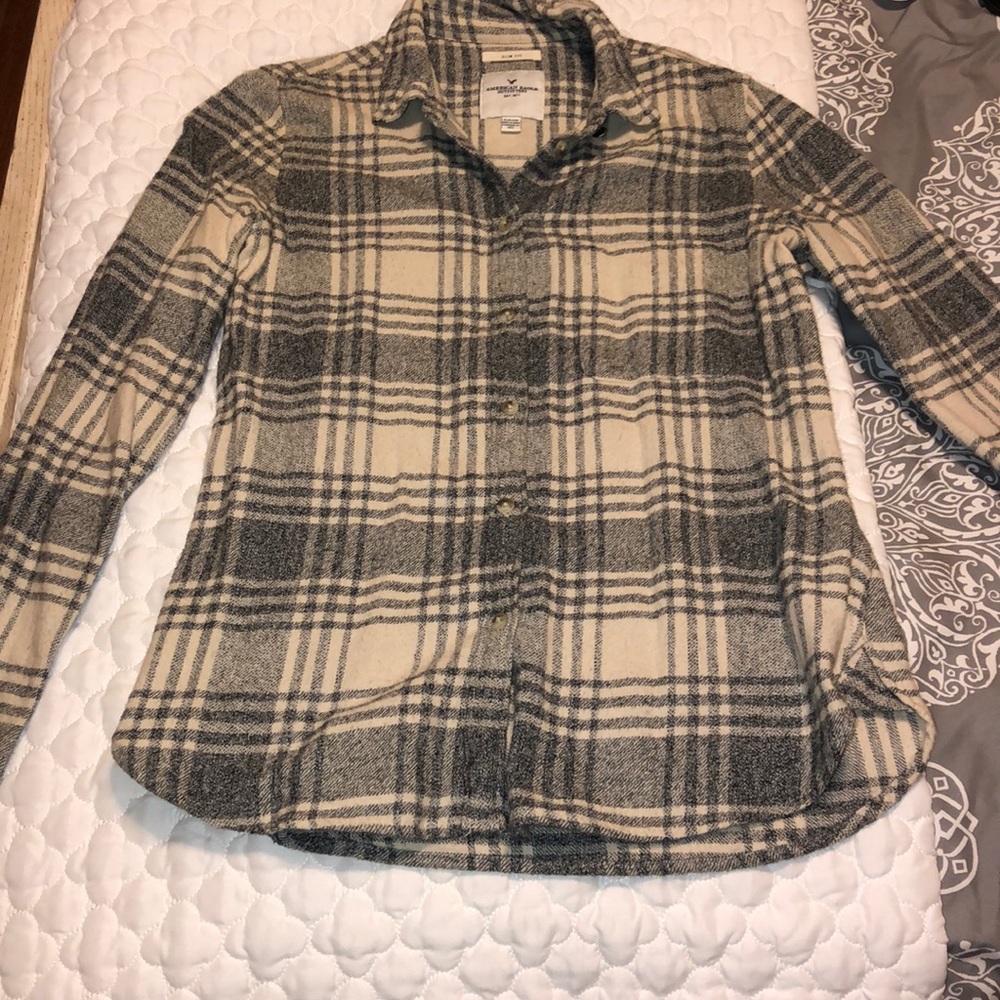 American eagle flannel